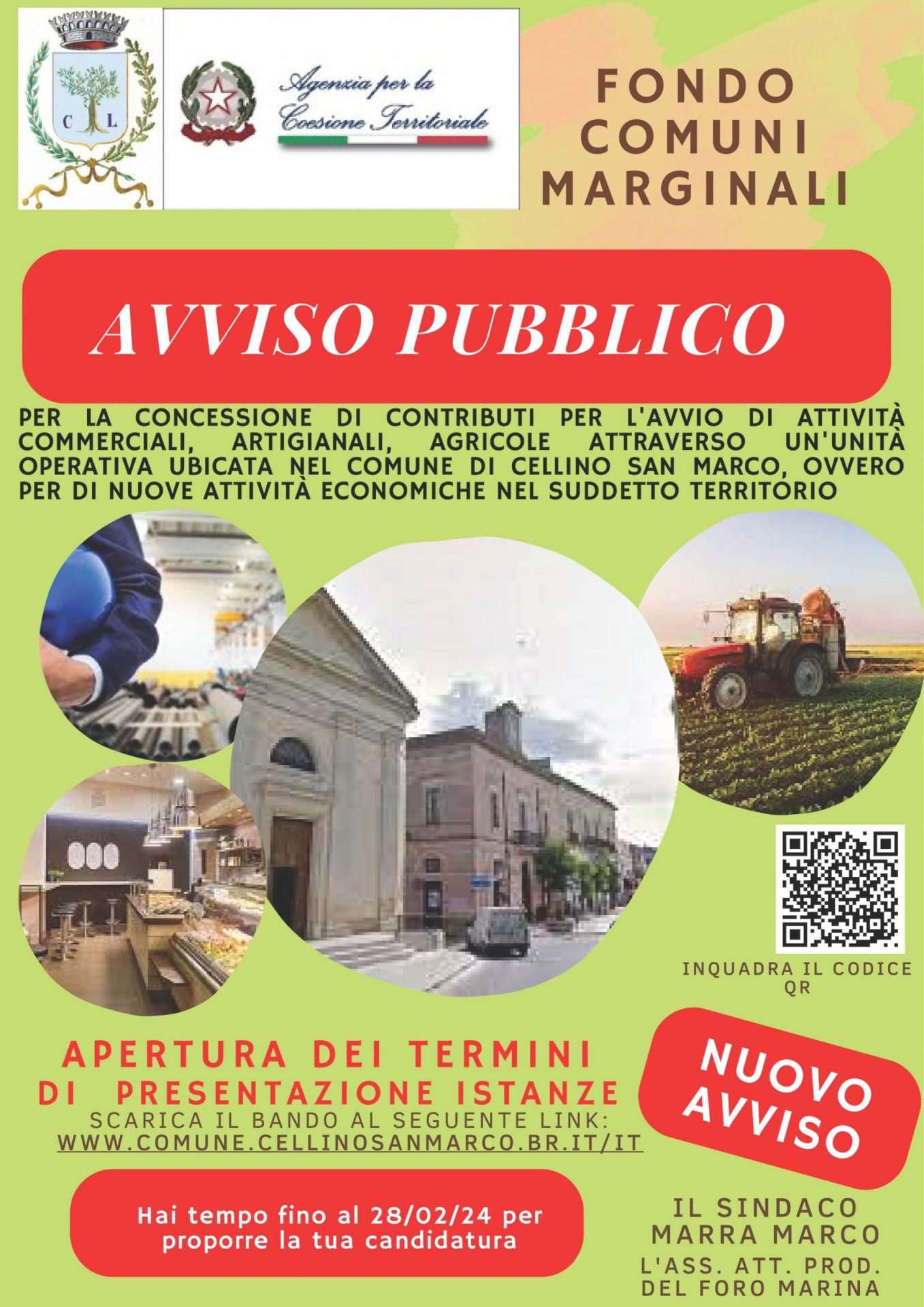 Fondo comuni marginali