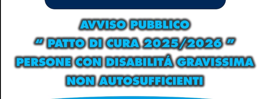 patto di cura immagine