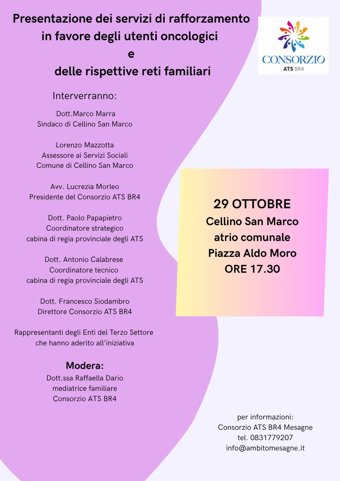 locandina Cellino 29 ott immagine